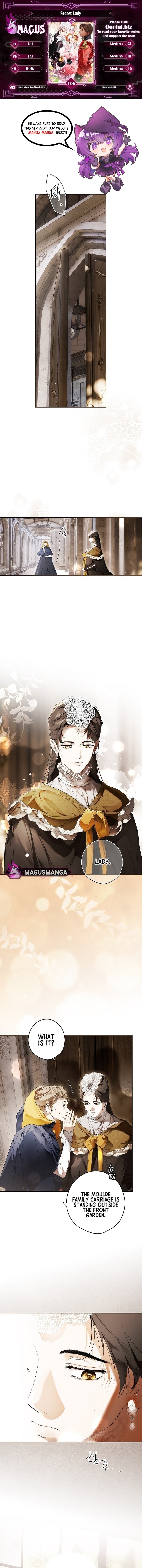 Secret Lady, Chapter 106 image 01